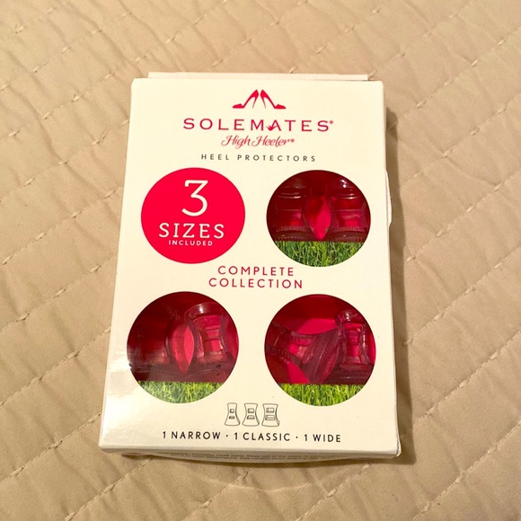 Heel protectors! Brand new, 3 sizes! - Picture 1 of 5